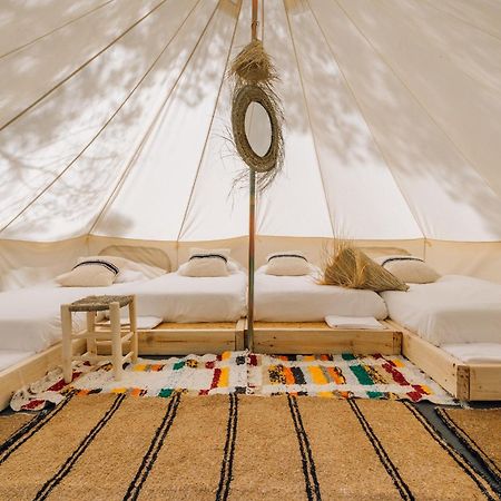 Hotel Glamping Zone Montanejos Exterior foto