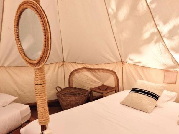 Hotel Glamping Zone Montanejos Exterior foto