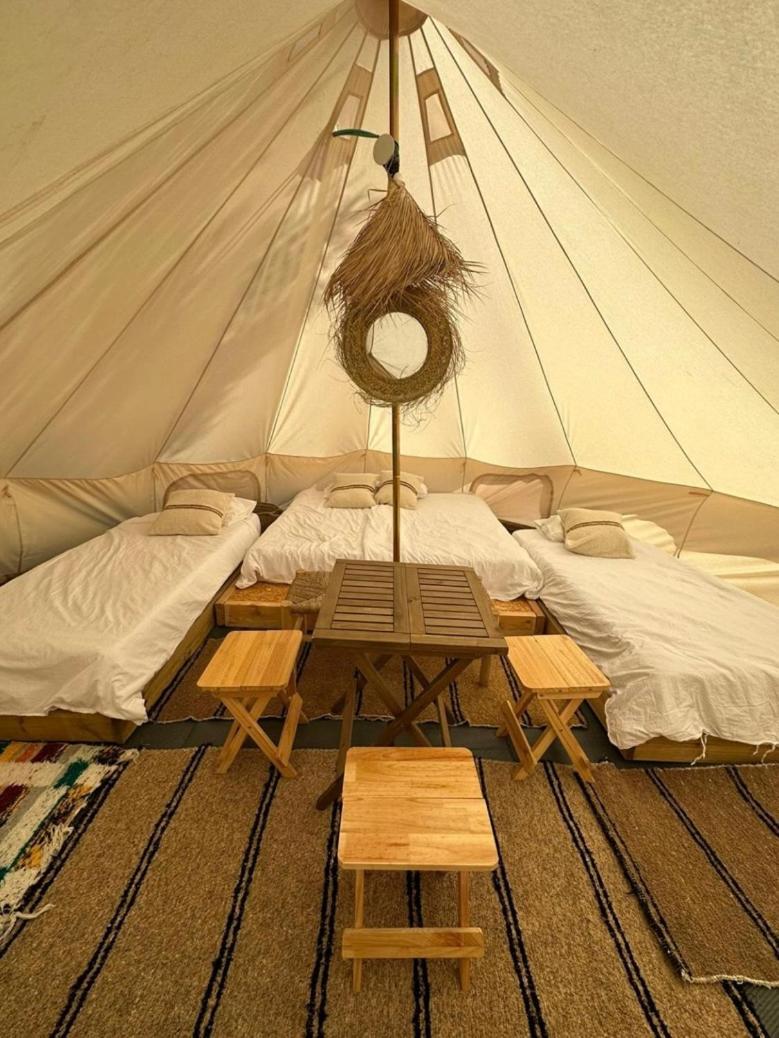 Hotel Glamping Zone Montanejos Exterior foto