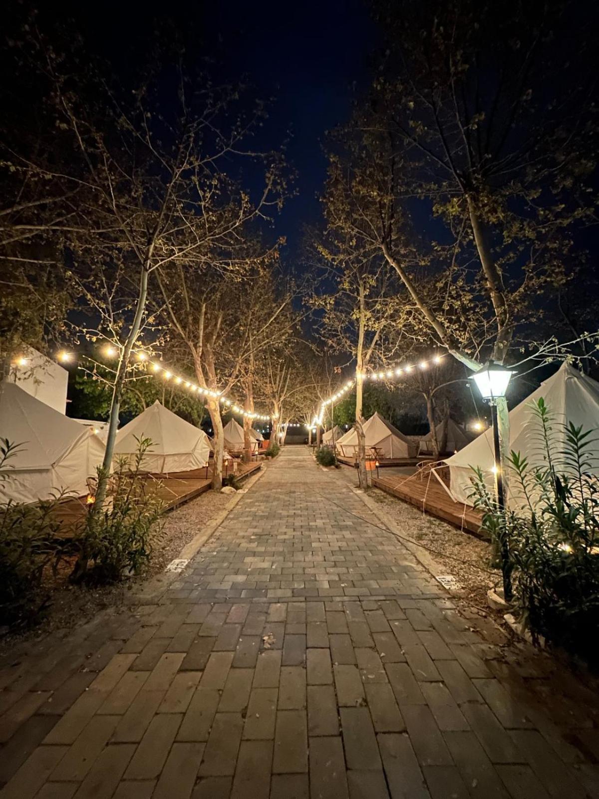 Hotel Glamping Zone Montanejos Exterior foto