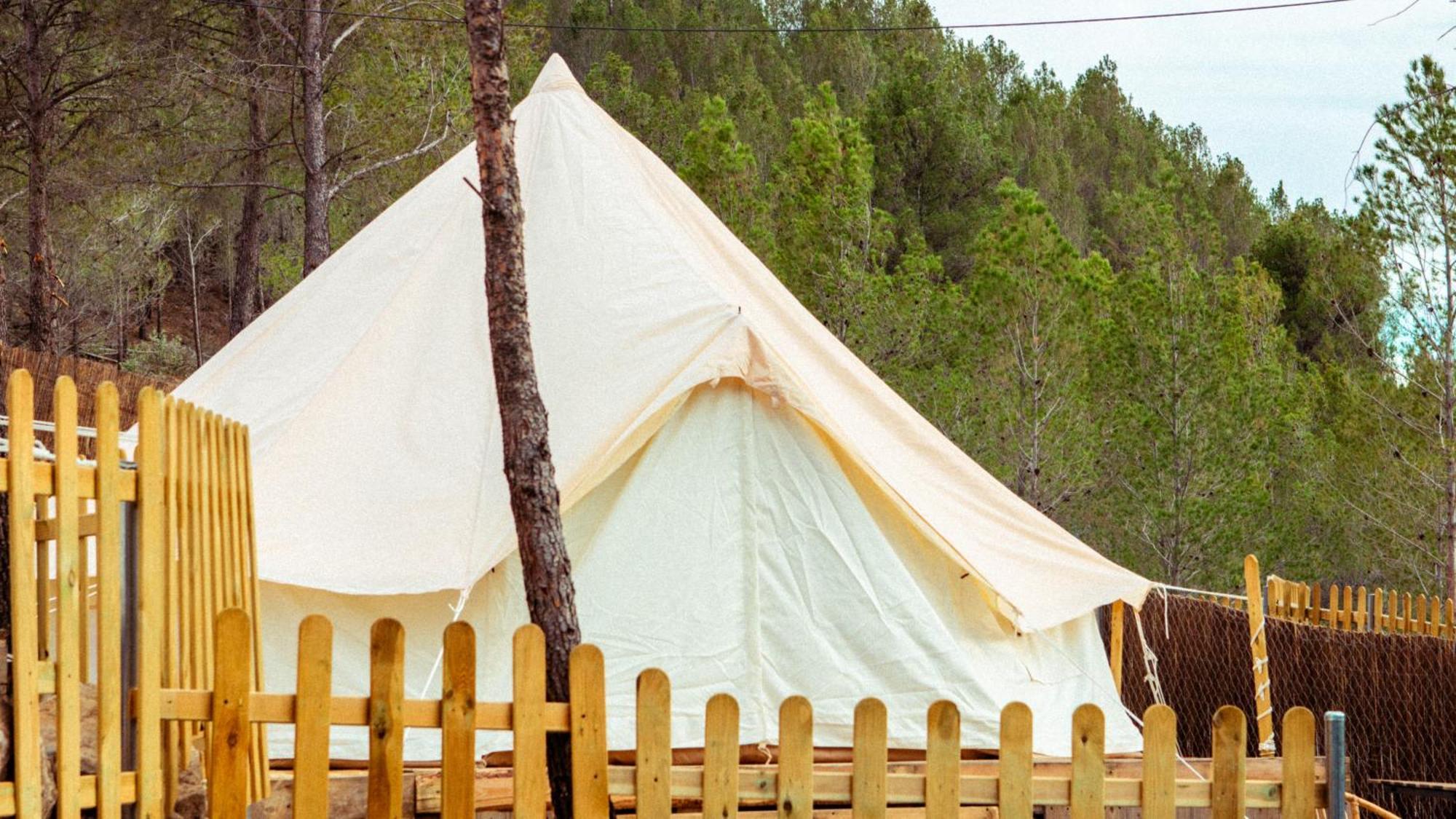 Hotel Glamping Zone Montanejos Exterior foto